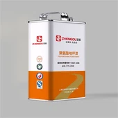 מרגמה פוליאוריטן אנטי-ת נישאת במים